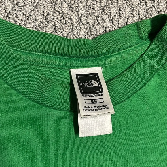Y2K The North Face T-Shirt - Picture 3 of 5